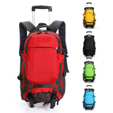 Backpack Trolley Bag - YG Corporate Gift
