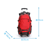 Backpack Trolley Bag - YG Corporate Gift