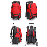 Backpack Trolley Bag - YG Corporate Gift