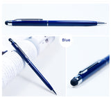 2 in 1 Metal Stylus Pen - YG Corporate Gift