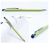 2 in 1 Metal Stylus Pen - YG Corporate Gift