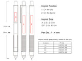 Multi Function Stylus Pen - YG Corporate Gift