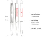 Ballpoint Pen - YG Corporate Gift