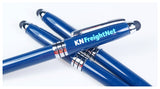 Multi-functional stylus metal ball pen - YG Corporate Gift