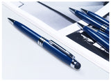 Multi-functional stylus metal ball pen - YG Corporate Gift