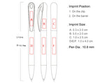 Ballpoint Pen - YG Corporate Gift