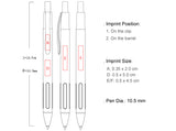 Metal Ballpoint Pen - YG Corporate Gift