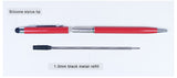 2 in 1 Metal Stylus Pen - YG Corporate Gift