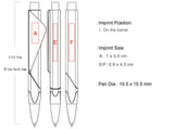 Ballpoint Pen - YG Corporate Gift