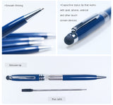 Multi-functional stylus metal ball pen - YG Corporate Gift