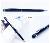 2 in 1 Metal Stylus Pen - YG Corporate Gift