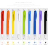 Plastic pen - YG Corporate Gift