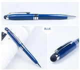 Multi-functional stylus metal ball pen - YG Corporate Gift