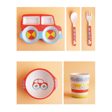 Children’s Tableware 5 pcs Set - YG Corporate Gift