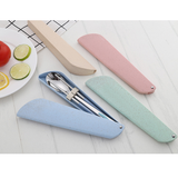 Stainless Steel Cutlery Set - YG Corporate Gift