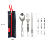 Stainless Steel Cutlery Set - YG Corporate Gift