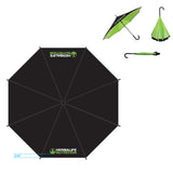 Reversible umbrella/ Reverse Umbrella/ Inverted umbrella/ Upside-down umbrella - YG Corporate Gift