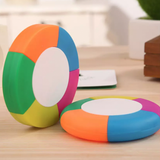 Round Shape 5 Colours Highlighter - YG Corporate Gift