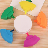 Round Shape 5 Colours Highlighter - YG Corporate Gift
