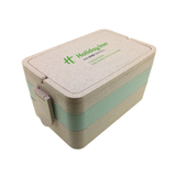 Wheat Straw Lunch Box - YG Corporate Gift