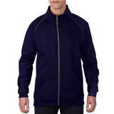 Gildan Premium Cotton Adult Full Zip Jacket - YG Corporate Gift