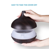 Aromatherapy Humidifier Ultrasonic Diffuser with Remote Control - YG Corporate Gift