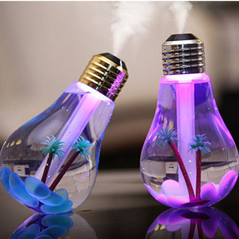 Mini USB Bulb Humidifier - YG Corporate Gift