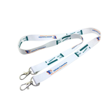 Lanyard with 2 Metal Hook - YG Corporate Gift
