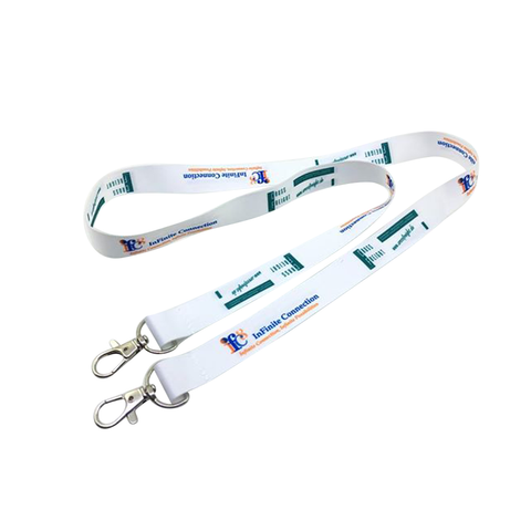 Lanyard with 2 Metal Hook - YG Corporate Gift