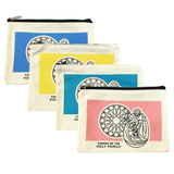 Canvas Pouch with Zipper - YG Corporate Gift