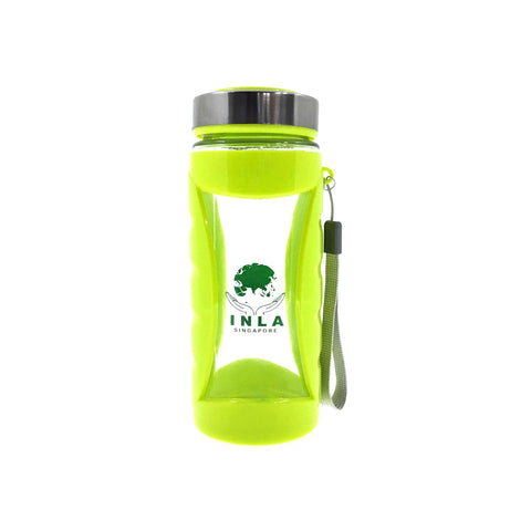Glass Water Bottle - YG Corporate Gift