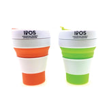 Foldable Silicone Coffee Cup - YG Corporate Gift