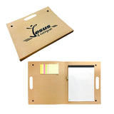 Conference holder with 4 clips - YG Corporate Gift