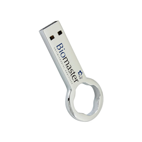 Key Shape USB Flash Drive/Thumb Drive - YG Corporate Gift