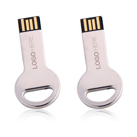 Key Shape USB Flash Drive/Thumb Drive - YG Corporate Gift