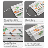 Disposable 3-Ply Face Mask Kids - YG Corporate Gift