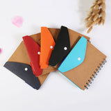 Kraft Paper notebook with Pen - YG Corporate Gift