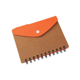 Kraft Paper notebook with Pen - YG Corporate Gift