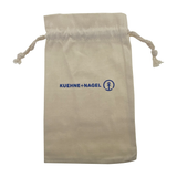 Drawstring Canvas Pouch Big (16cm x 26cm)