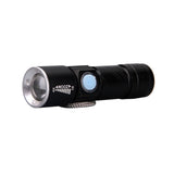 LED Aluminum Charging Mini Flash light - YG Corporate Gift