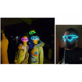 LED Glasses - YG Corporate Gift