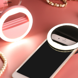 LED ring camera light - YG Corporate Gift