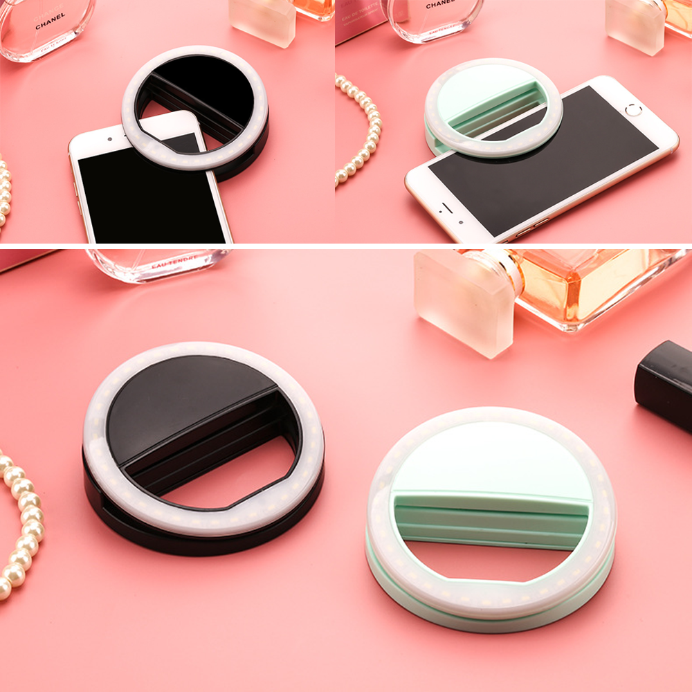LED ring camera light - YG Corporate Gift