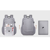 Laptop Bag with External USB Port - YG Corporate Gift