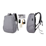 Laptop Bag with External USB Port - YG Corporate Gift