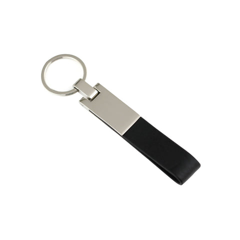 Leather Key Ring with Strap - YG Corporate Gift