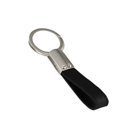 Leather Key Ring with Strap - YG Corporate Gift