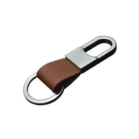 Leather Key Ring - YG Corporate Gift