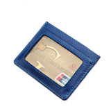 Leather Multi Card with Window Cassette Wallet ID Card Cover - YG Corporate Gift