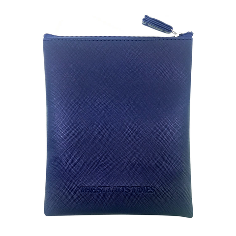 Leather Pouch - YG Corporate Gift